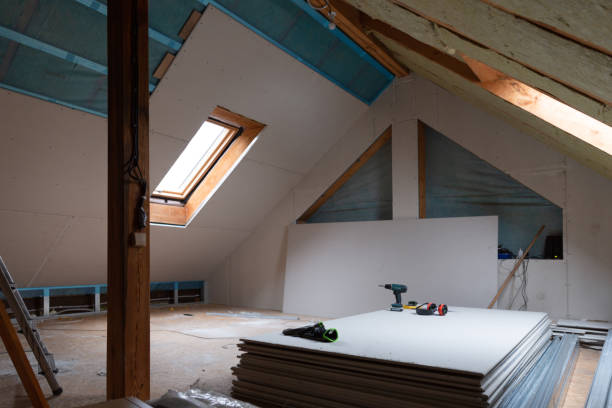 Best Attic Insulation Installation  in King Arthur Park, MT