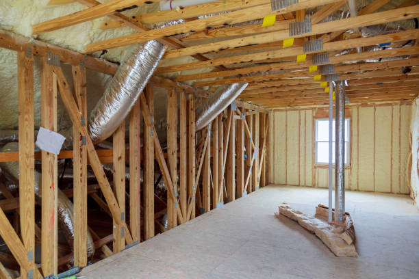 Best Attic Insulation Installation  in King Arthur Park, MT